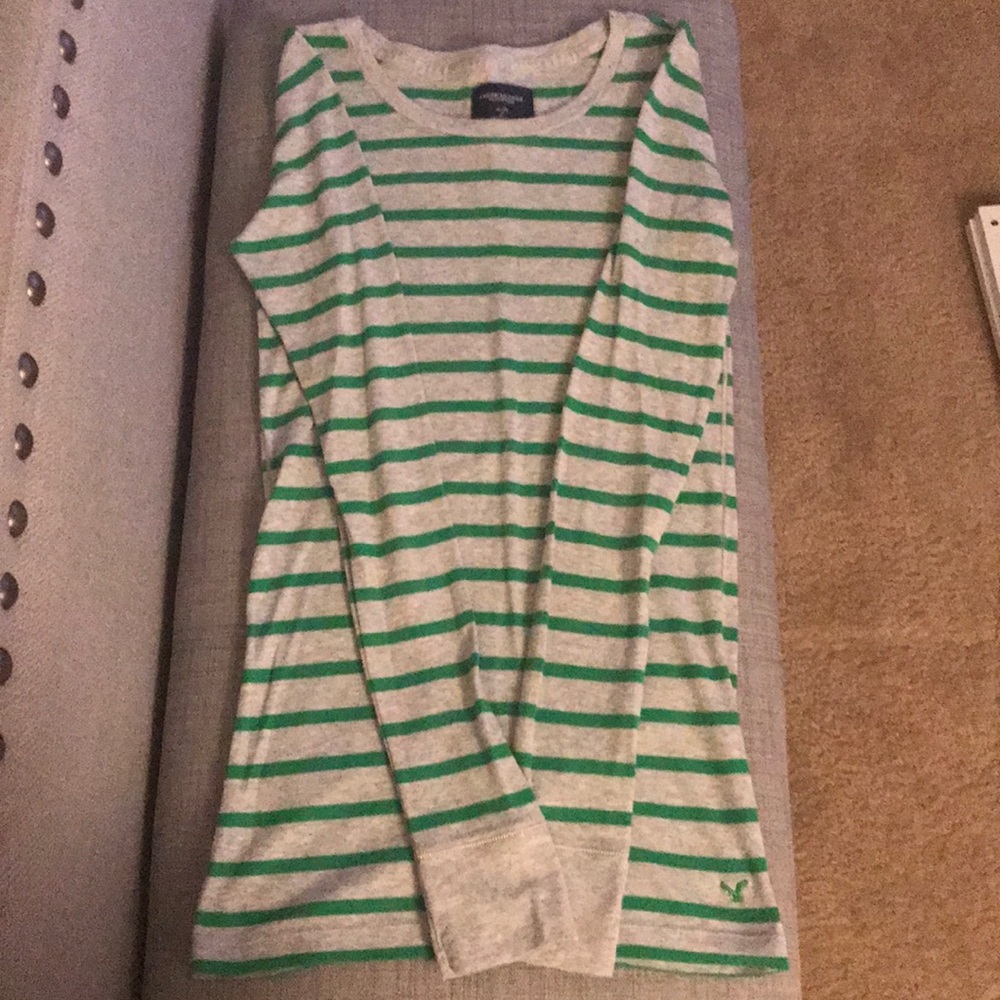 American eagle tee